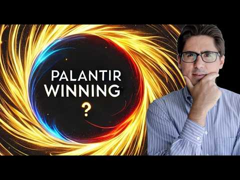 PALANTIR (PLTR STOCK): 2Q EARNINGS - GREAT RESULTS, RISKY VALUATION?