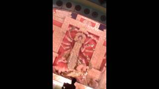 Belonia Unity Club Durga Puja 2015