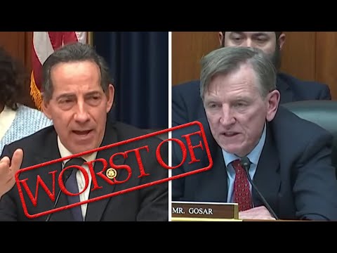 Paul Gosar Gets TORN To Shreds Over His Disgusting Rhetoric, Worst Of 2024