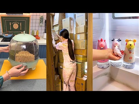 Asian cleaning house compilation | Smart Home | Asian Gadgets #1