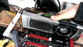 Early GeForce GTX Titan Benchmarks Linus Tech Tips