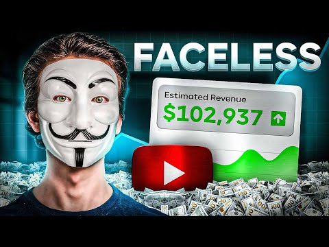 How Faceless YouTube Channels Make Millions Safely Avoiding Copyright