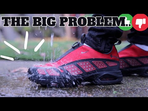 Nike Air Max SNDRS Biggest Problem..