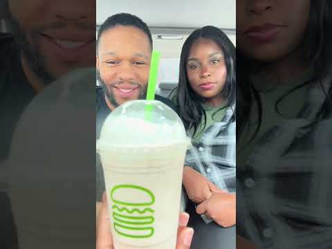 SinckerDoodle Milkshake is crazy #shakeshack #shakeshackburger #shakeshackpartner #shakeshackmukbang