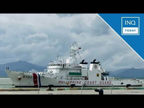 PCG: BRP Teresa Magbanua returns to Bataan for ‘minor repairs’ | INQToday