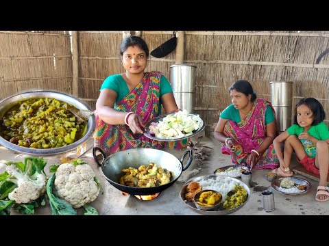 Bengali village lifestyle and cooking | Bengali village life in Assam India