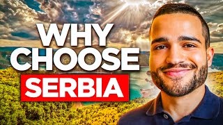 Why I Love Serbia and the Serbian Passport