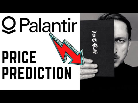 Why Palantir Stock Price is up today @palantirtech Stock Prediction. MUST WATCH.