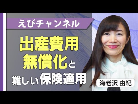 【出産費用無償化】保険適用にする問題点