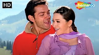 O Mere Dholna | Karisma Kapoor | Bobby Deol | Aashiq | Udit Narayan, Anuradha Paudwal |Romantic Song