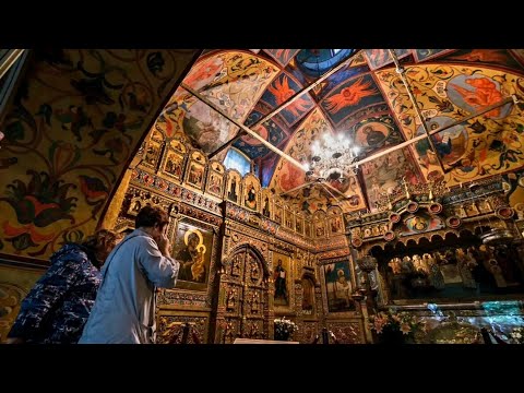 Inside Russia's Most Famous Cathedral / Red Square Walking Tour 2024