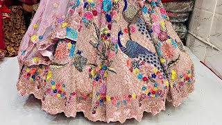 Surat के सबसे सस्ते लहंगे | Latest Lehenga Collection | Lehenga Wholesale Surat | Cheapest Lehenga