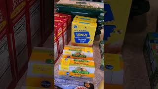 $101 Kroger Haul - Shopping All the Weekly Kroger Deals #shorts #groceryhaul