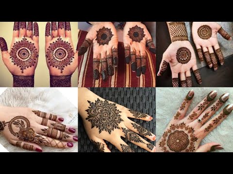 mehendi tikia | mehendi tikia designs | mehendi beautiful designs | mehendia new designs 😍