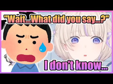 Not Only the JP Viewers but Now Even Hajime Couldn’t Understand Herself...【Hololive】