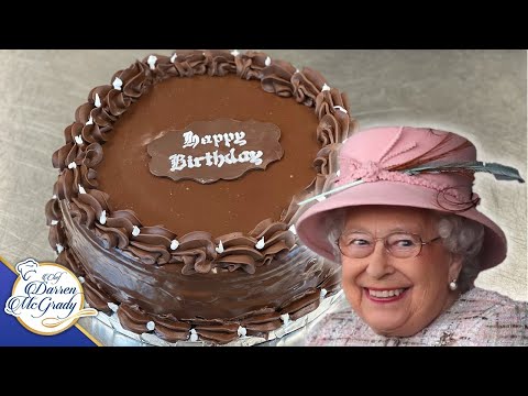 Former Royal Chef Shares The Queen’s Chocolate Birthday Cake Recipe