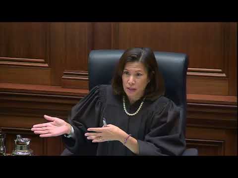 Supreme Court Oral Argument September 5, 2017