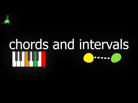 Chords and Intervals | B&W