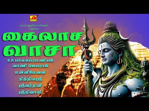 கைலாச வாசா  சிவன் பக்தி பாடல்கள் | KAILASA VASA SPECIAL SIVAN SONGS #pournamispecialsongs