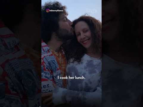 Benny Blanco Opens Up About His Mom