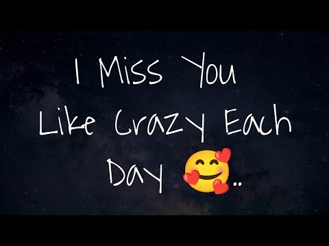 Your Person Current Thoughts And Feelings - I Miss You Like Crazy Each Day.. #twinflamemessage