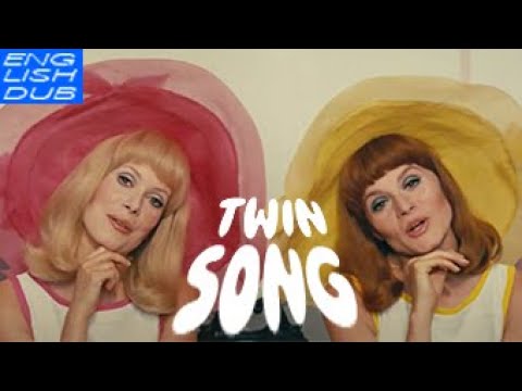 [English Dub] Twin Song/Chanson de Jumelles from Les Demoiselles de Rochefort