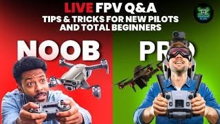 Building a 7-Inch FPV Drone LIVE | Tips for Newbies + DJI O4 Pro Discussion!