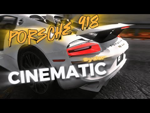 The Beauty of Porsche 918 Spyder - Car Parking Multiplayer