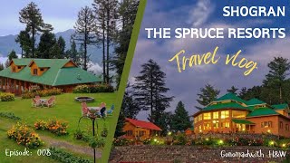 Naran Kaghan To Shogran - The Spruce Resorts  | Pakistan travel #pakistan #narankaghan #travel