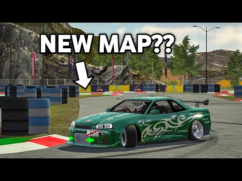 NEW MAP (Clubhouse) in Car Parking Multiplayer