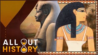 Death, Desert And The Nile: What Made Ancient Egypt So Unique? | Eternal Egypt | All Out History