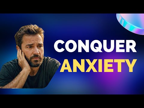 Beat Anxiety with This Simple Bible Method 📖