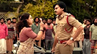 Pawan kalyan And Nithya Menon Ultimate Movie Scene | Navvule Navvulu