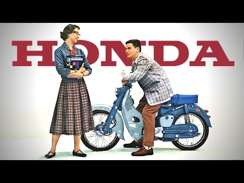 How Honda made the most sold vehicle ever