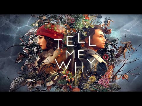 Tell Me Why | Trailer Song ♪ | Till I See You Again - UNSECRET ft. The Powder Room [CLEAN VERSION]