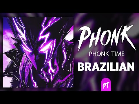 BRAZILIAN PHONK SONGS / FUNK MIX 2024 ※ AGGRESSIVE PHONK ※ MUSIC PLAYLIST [AGGRESSIVE, GYM, FUNK]