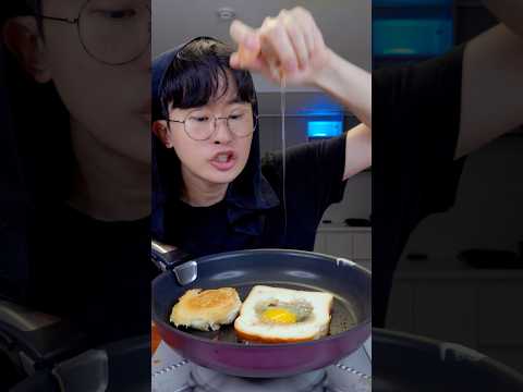 How to make Cheese Egg Toast