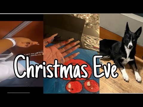 Christmas Eve Vlog