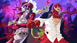 The Greatest Shanks & Mihawk Theory Ever