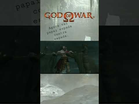 Agora vai papai. #godofwar #godofwargameplay #godofwarpc #gaming #shorts