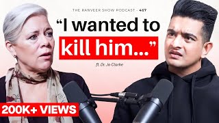 Psychologist & Professor Dr. Jo Clarke On Prison Stories, Murderer Mindsets & Trauma | TRS 469