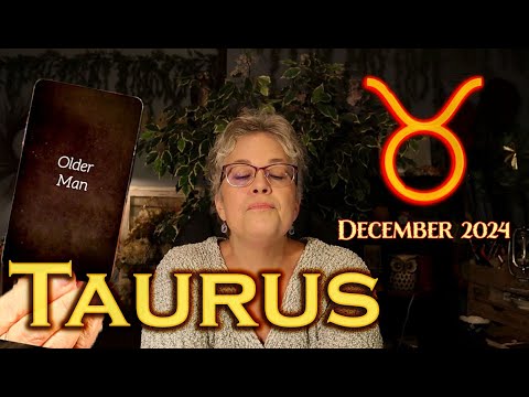 Taurus ~ Difficult Time ~ December 2024