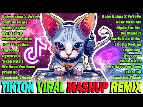 HOT TIKTOK DISCO MASHUP REMIX 2024 - Baby Kalma X YoYoYo - VIRAL BUDOTS DANCE PARTY