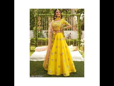 trending lehnga collection