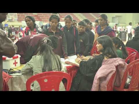 Glimpses of the Parents Teacher /Coach meeting at Sports Academy on 30.11.2024