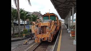 Kereta MTT ,PBR ,HOKORIKO