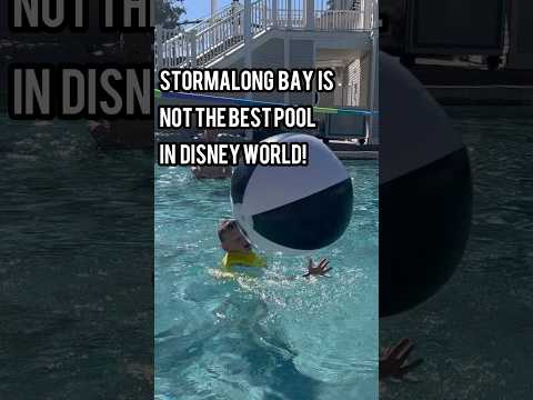 Why Stormalong Bay Is NOT The Best Pool At Disney World!