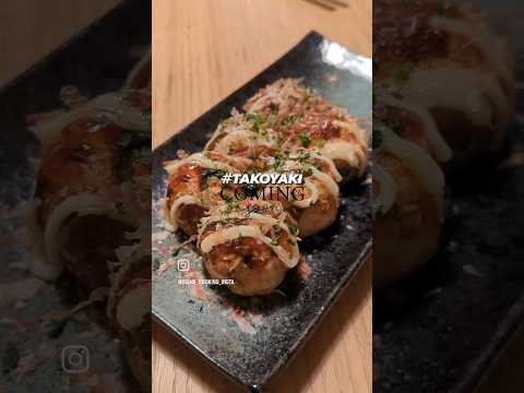 #TAKOYAKI will coming soon! Don't forget to subscribe and wait our next video! #Japanese #streetfood