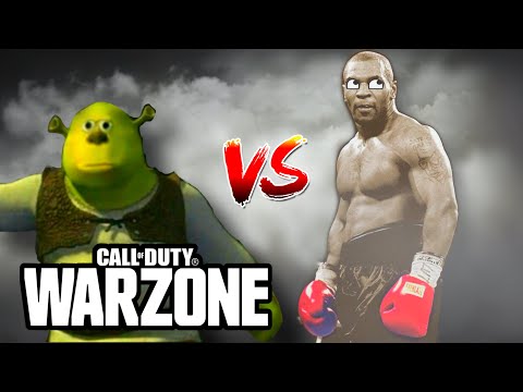 MIKE TYSON VS. WARZONE