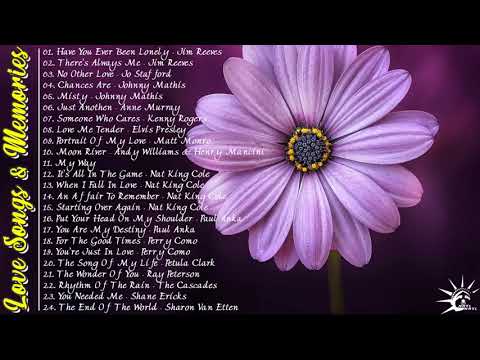 Love Songs and Memories II Relaxing Beautiful Oldies Love Songs Of 70s 80s 90s